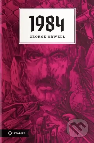 1984 - Bystrík Vančo (ilustrátor), George Orwell