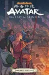 Avatar: The Last Airbender - Imbalance Part Three - Faith Erin Hicks, Peter Wartman, Bryan Konietzko - kniha z kategorie Komiksy