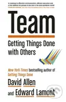 Team (Getting Things Done with Others) - David Allen, Edward Lamont - kniha z kategorie Management