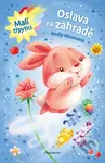 Malí třpytíci: Oslava na zahradě - Aaron Zenz (ilustrátor), Emily Moon