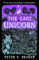 The Last Unicorn - Peter S. Beagle - kniha z kategorie Pro děti