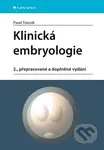 Klinická embryologie - Pavel Trávník - kniha z kategorie Gynekologie