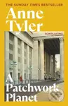 A Patchwork Planet - Anne Tyler - kniha z kategorie Společenská beletrie