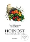 Hojnost (Budoucnost je lepší, než si myslíte) - Peter H. Diamandis, Steven Kotler - kniha z kategorie Humanitní a společenské vědy