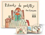 Říkanky do postýlky - Jan Kanyza - kniha z kategorie Pohádky
