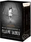Miss Peregrine's Peculiar Children (Boxed Set) - Ransom Riggs - kniha z kategorie Beletrie pro děti