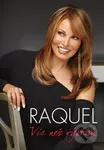 Víc než výstřih - Raquel Welch - kniha z kategorie Životopisy