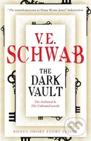 The Dark Vault (The Archived and The Unbound novels) - kniha z kategorie Fantasy
