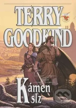 Kámen slz - Terry Goodkind - kniha z kategorie Fantasy