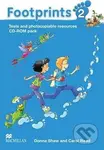 Footprints Level 2: Photocopiables CD - Carol Read - audiokniha z kategorie Jazykové učebnice a slovníky