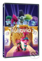 Trollovia 3 (SK) - Tim Heitz, Walt Dohrn - film z kategorie Animované filmy