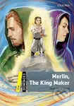 Dominoes 1 - Merlin, The King Maker, 2nd - Janet Hardy-Gould