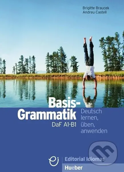 Basisgrammatik DaF A1-B1 - Brigitte Braucek