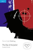 PLPR4: The Day of the Jackal - Frederick Forsyth - kniha z kategorie Jazykové učebnice a slovníky