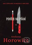 Pohřeb na přání - Anthony Horowitz