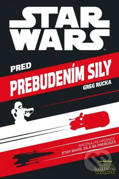 Star Wars - Pred prebudením Sily - kniha z kategorie Fantasy