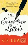 The Screwtape Letters - C.S. Lewis - kniha z kategorie Beletrie
