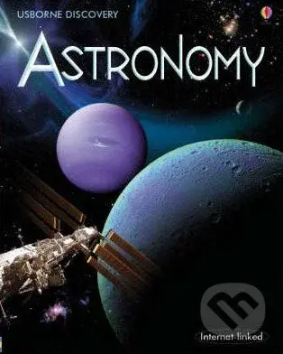 Astronomy - Rachel Firth - kniha z kategorie Naučné knihy