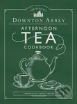 The Official Downton Abbey Afternoon Tea Cookbook - Gereth Neame - kniha z kategorie Kuchařky