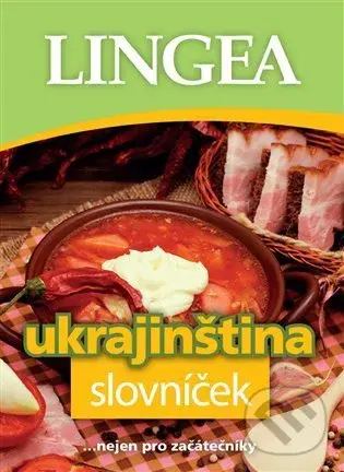 Ukrajinština slovníček (...nejen pro začátečníky)