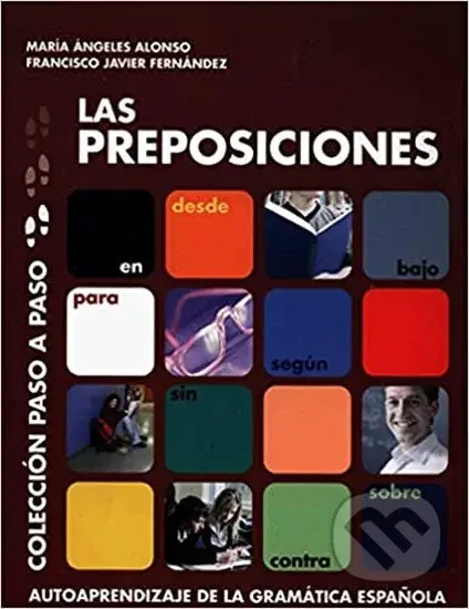 Las preposiciones - kniha z kategorie Jazykové učebnice a slovníky