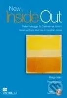 Inside Out Beginner (Workbook Pack without Key New Edition) - kniha z kategorie Jazykové učebnice a slovníky