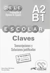 Dele escolar A2-B1 escolar (A2-B1) - kniha z kategorie Jazykové učebnice a slovníky
