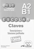 Dele escolar A2-B1 escolar (A2-B1) - kniha z kategorie Jazykové učebnice a slovníky