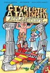 Čtyřlístek a tajemství Atlantidy - Josef Lamka, Hana Lamková, Jaroslav Němeček, Jiří Poborák, Jaroslav Němeček (ilustrátor) - kniha z kategorie…