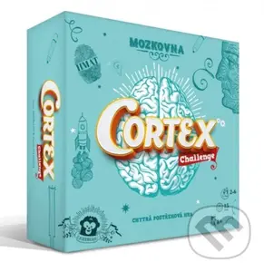 Cortex Challenge - hra z kategorie Vzdelávacie hry