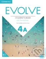 Evolve 4A: Student´s Book with Practice Extra - Ben Goldstein - kniha z kategorie Jazykové učebnice a slovníky