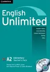 English Unlimited - Elementary - A and B Teacher's Pack - kniha z kategorie Jazykové učebnice a slovníky