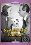 Neviděli jste Bobíka? - digipack - Vladimír Slavínský - film z kategorie Filmy