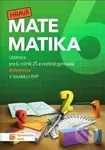 Hravá matematika 6 – učebnice 1. díl (aritmetika) - kniha z kategorie 2. stupeň