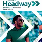 New Headway - Advanced - Student's Book A with Online Practice - kniha z kategorie Jazykové učebnice a slovníky