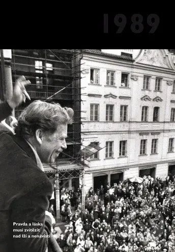 Jaké to tenkrát bylo aneb Co se stalo v roce, kdy jste se narodili 1989 - kniha z kategorie Historie