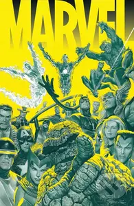 Marvel,Marvel - kniha z kategorie Sci-fi a fantasy