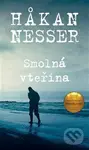 Smolná vteřina - Hakan Nesser - kniha z kategorie Detektivky, thrillery a horory
