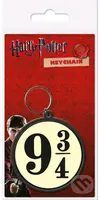Prívesok na kľúče Harry Potter: 9 3/4