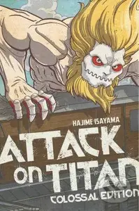 Attack on Titan 6 - Hajime Isayama - kniha z kategorie Komiksy