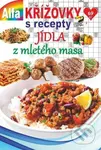 Křížovky s recepty 1/2022 (Jídla z mletéh masa) - kniha z kategorie Křížovky pro dospělé