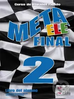 Meta ELE Final 2/B1+, B2.1, B2.2 - Libro del alumno - kniha z kategorie Jazykové učebnice a slovníky
