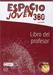 Espacio joven 360 A2.1 - Libro del profesor - kniha z kategorie Jazykové učebnice a slovníky
