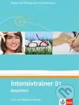 Aussichten B1 – Intensivtrainer - kniha z kategorie Jazykové učebnice a slovníky