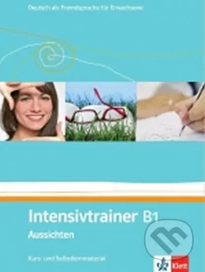 Aussichten B1 – Intensivtrainer - kniha z kategorie Jazykové učebnice a slovníky