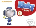 Ricky The Robot 1: Students´ Book - Naomi Simmons
