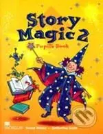 Story Magic 2 - Pupil's Book - Susan House, Katharine Scott - kniha z kategorie Jazykové učebnice a slovníky