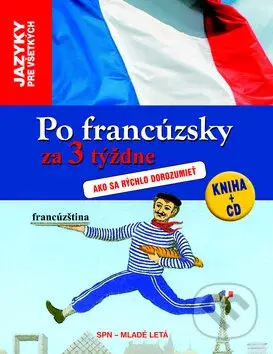 Po francúzsky za 3 týždne + CD - Stephen Graig, J.M. Ravier - kniha z kategorie Jazykové učebnice a slovníky