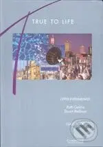 True to Life - Upper Intermediate (Class Book) - Ruth Gairns, Stuart Redman,True to Life - Upper Intermediate (Class Book) - Ruth Gairns, Stuart Redma