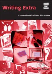 Writing Extra (A Resource Book of Multi-Level Skills Activities) - kniha z kategorie Jazykové učebnice a slovníky